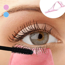 Laden Sie das Bild in den Galerie-Viewer, Wimpern Werkzeuge Mascara Shield Applikator Schutz