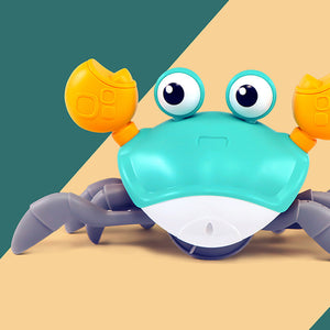 🦀🦀Krabbelndes Krabbenspielzeug für Kinder