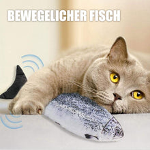 Laden Sie das Bild in den Galerie-Viewer, Elektrischer Puppenfisch für Katze