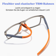 Laden Sie das Bild in den Galerie-Viewer, Stylische Presbyopie-Sportbrille aus Silikon