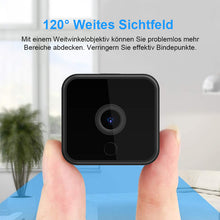 Laden Sie das Bild in den Galerie-Viewer, Mini-Wifi-Spionagekamera