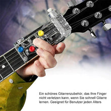 Laden Sie das Bild in den Galerie-Viewer, Gitarren-Lernwerkzeug