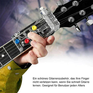 Gitarren-Lernwerkzeug