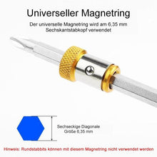 Laden Sie das Bild in den Galerie-Viewer, Universeller Magnetring