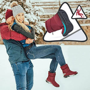 Wasserdichte Schneestiefel für Damen