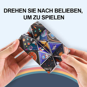 🎄Außergewöhnlicher 3D Zauberwürfel