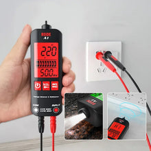 Laden Sie das Bild in den Galerie-Viewer, A1 Vollautomatisches Anti-Burn Intelligentes Digitalmultimeter