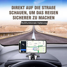 Laden Sie das Bild in den Galerie-Viewer, Universalauto Armaturenbrett Telefonhalter