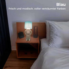 Laden Sie das Bild in den Galerie-Viewer, 👦💡Eine kreative Lampe des kleinen schüchternen Mannes