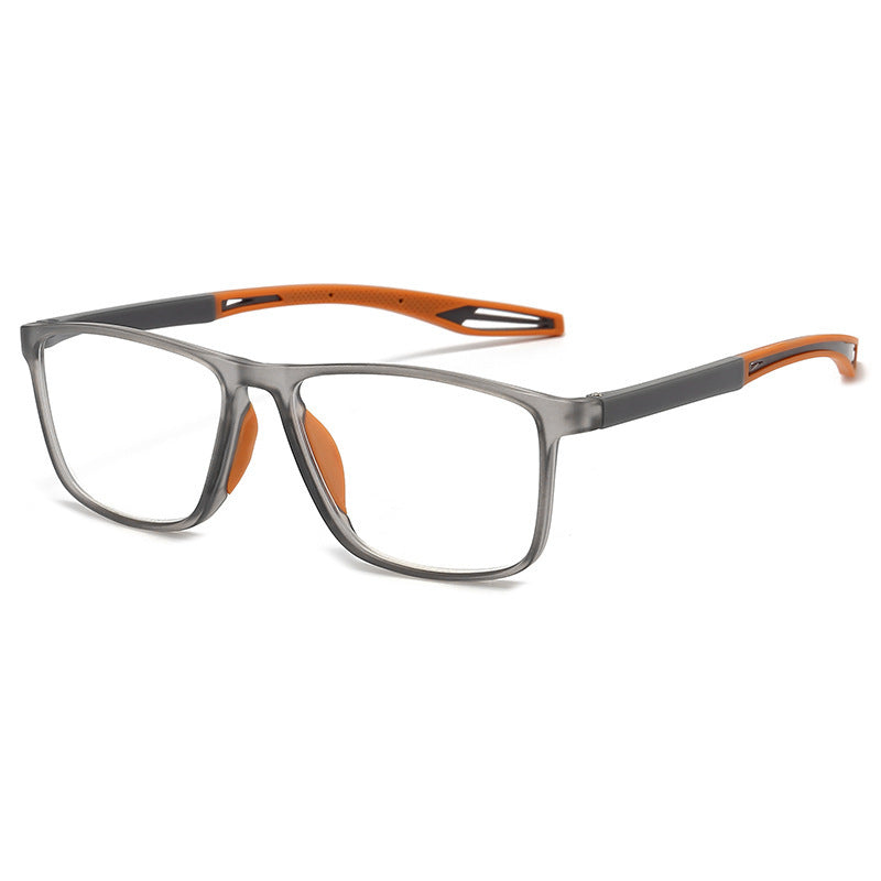 Stylische Presbyopie-Sportbrille aus Silikon