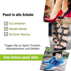 👍Bequeme rutschfeste korrigierende Zehensocken👍