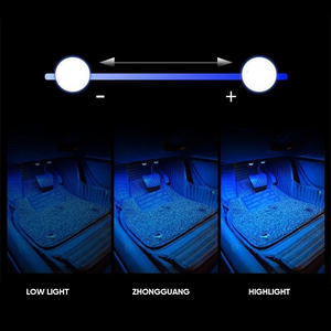 LED-Umgebungslicht zum kabellosen Laden✨✨