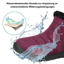 Laden Sie das Bild in den Galerie-Viewer, Wasserdichte Schneeschuhe warm halten