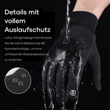 Laden Sie das Bild in den Galerie-Viewer, Winterwarme wasserdichte bildschirmberührbare Handschuhe