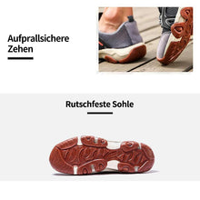 Laden Sie das Bild in den Galerie-Viewer, Sommer Atmungsaktive Wanderschuhe für Männer