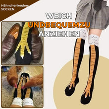 Laden Sie das Bild in den Galerie-Viewer, 🐔Hühnerfüße Socken🐔