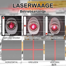 Laden Sie das Bild in den Galerie-Viewer, Mehrzweck-Laserebene