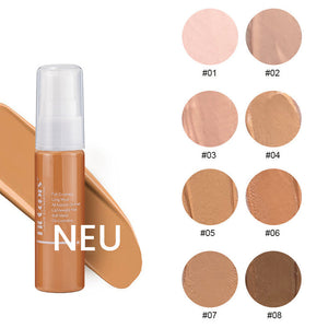 Professionelle Make-up-Concealer-Flüssiggrundierung