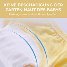 Laden Sie das Bild in den Galerie-Viewer, Baby Töpfchen Trainingsunterwäsche