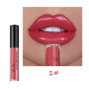 💕Cremiger Make-up wasserfester Lipgloss💄