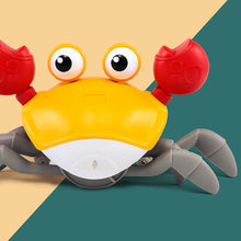 Laden Sie das Bild in den Galerie-Viewer, 🦀🦀Krabbelndes Krabbenspielzeug für Kinder