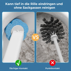 💦Toilettenbürste zum Einmalgebrauch💦