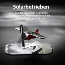 Laden Sie das Bild in den Galerie-Viewer, Solar Flugzeug Autodekoration