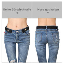 Laden Sie das Bild in den Galerie-Viewer, Super Elastischer Schnallenfreier Gürtel für Damen und Herren