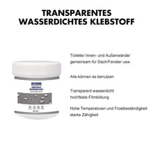 Laden Sie das Bild in den Galerie-Viewer, Transparenter wasserdichter Beschichtungsmittel💓