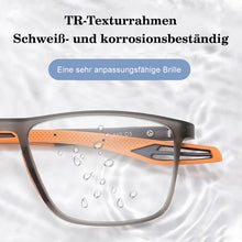 Laden Sie das Bild in den Galerie-Viewer, Stylische Presbyopie-Sportbrille aus Silikon