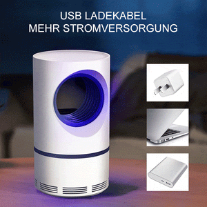 USB Photokatalysator Mückenvernichter Lampe