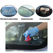 Laden Sie das Bild in den Galerie-Viewer, 1 Set Reinigungsmittel für Auto- und Haushaltsglas