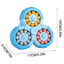 Laden Sie das Bild in den Galerie-Viewer, 2 In 1 Drehbarer Zauberwürfel