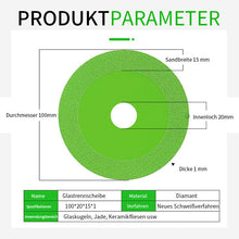 Laden Sie das Bild in den Galerie-Viewer, Multifunktionales Dediziertes Diamantsägeblatt