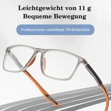 Laden Sie das Bild in den Galerie-Viewer, Stylische Presbyopie-Sportbrille aus Silikon