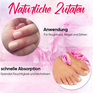 Ölstift für die Nagelernährung