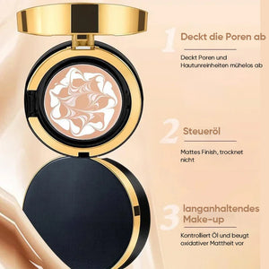 Dreifarbiges Concealer-Kissen