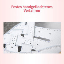 Laden Sie das Bild in den Galerie-Viewer, Bequeme und Weiche Damen Lederschuhe