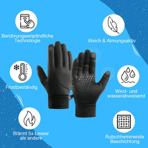 Hochwertige Thermohandschuhe