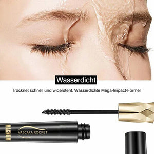 Flüssige 4D-Wimperntusche