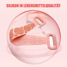 Laden Sie das Bild in den Galerie-Viewer, Silicon Body Scrubber Belt