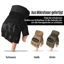 Laden Sie das Bild in den Galerie-Viewer, Taktische Handschuhe