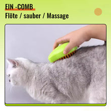 Laden Sie das Bild in den Galerie-Viewer, Haustierspray Massagekamm