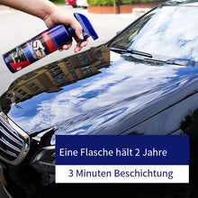 Laden Sie das Bild in den Galerie-Viewer, Auto Nano Liquid Beschichtungsmittel