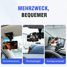 Laden Sie das Bild in den Galerie-Viewer, Universalauto Armaturenbrett Telefonhalter