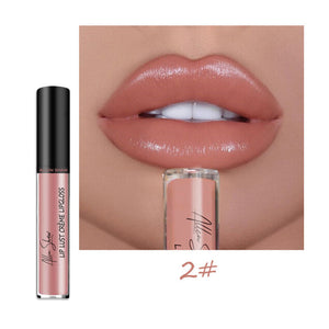 💕Cremiger Make-up wasserfester Lipgloss💄