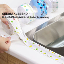 Laden Sie das Bild in den Galerie-Viewer, Wasserdichtes Reparaturband für Badewanne/Badezimmer/Küche