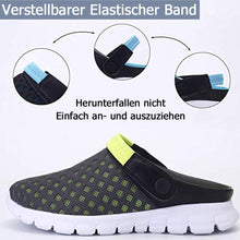 Laden Sie das Bild in den Galerie-Viewer, Sommer Mesh Atmungsaktive Sport-Freizeitschuhe, Unisex