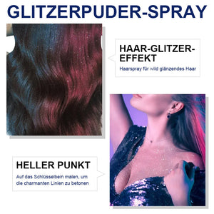 Glitzer-Pailletten-Spray🦄