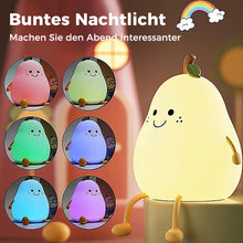 Laden Sie das Bild in den Galerie-Viewer, 💕Kreatives Birnenförmiges Nachtlicht💕